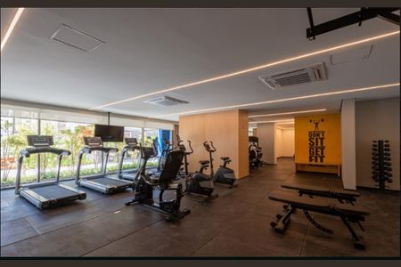 Apartamento para alugar com 37m², 1 quarto e 1 vaga Apartamento para alugar com 37m², 1 quarto e 1 vagaFoto 31