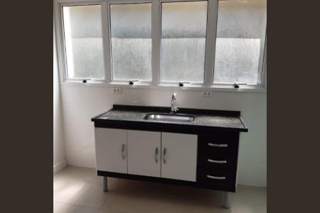 Apartamento à venda com 54m², 2 quartos e 1 vagaCozinha