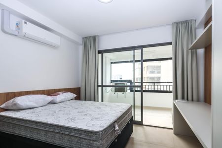 Quarto de kitnet/studio para alugar com 1 quarto, 30m² em Ipiranga, São Paulo