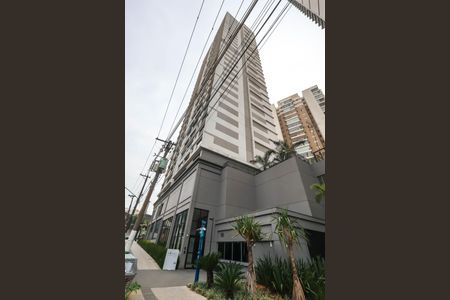 Studio para alugar com 30m², 1 quarto e sem vagaFachada