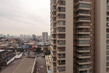 Varanda de kitnet/studio para alugar com 1 quarto, 30m² em Ipiranga, São Paulo