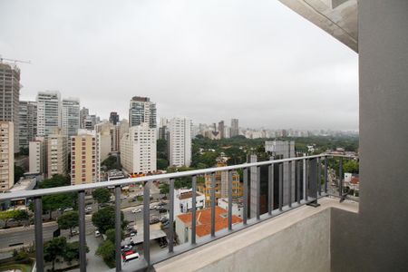 Apartamento à venda com 134m², 3 quartos e 2 vagas Apartamento à venda com 134m², 3 quartos e 2 vagasVaranda da Suíte 3