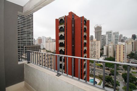 Apartamento à venda com 134m², 3 quartos e 2 vagas Apartamento à venda com 134m², 3 quartos e 2 vagasVaranda da Suíte 3