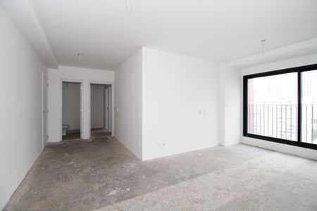 Apartamento à venda com 134m², 3 quartos e 2 vagas Apartamento à venda com 134m², 3 quartos e 2 vagasSala de Estar e Jantar