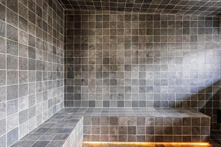Apartamento à venda com 134m², 3 quartos e 2 vagas Apartamento à venda com 134m², 3 quartos e 2 vagasÁrea Comum - Sauna
