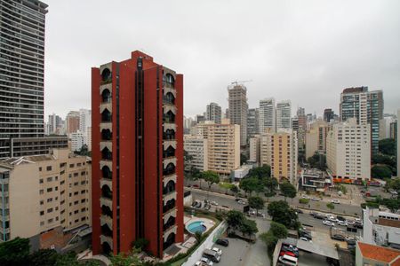 Apartamento à venda com 134m², 3 quartos e 2 vagas Apartamento à venda com 134m², 3 quartos e 2 vagasVista da Varanda