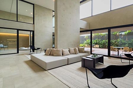 Apartamento à venda com 134m², 3 quartos e 2 vagas Apartamento à venda com 134m², 3 quartos e 2 vagasÁrea Comum - Salão de Festas