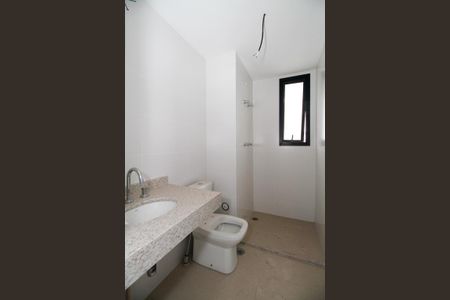 Apartamento à venda com 134m², 3 quartos e 2 vagas Apartamento à venda com 134m², 3 quartos e 2 vagasBanheiro da Suíte 2