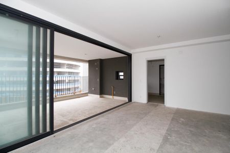 Apartamento à venda com 134m², 3 quartos e 2 vagas Apartamento à venda com 134m², 3 quartos e 2 vagasSala de Estar e Jantar