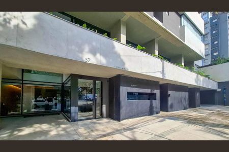 Apartamento à venda com 134m², 3 quartos e 2 vagas Apartamento à venda com 134m², 3 quartos e 2 vagasFachada do Prédio