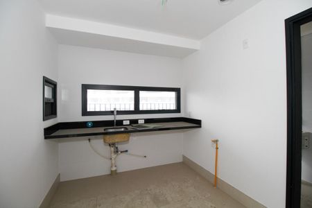 Apartamento à venda com 134m², 3 quartos e 2 vagas Apartamento à venda com 134m², 3 quartos e 2 vagasCozinha