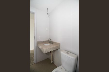 Apartamento à venda com 134m², 3 quartos e 2 vagas Apartamento à venda com 134m², 3 quartos e 2 vagasBanheiro da Suíte 2