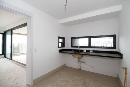 Apartamento à venda com 134m², 3 quartos e 2 vagas Apartamento à venda com 134m², 3 quartos e 2 vagasCozinha