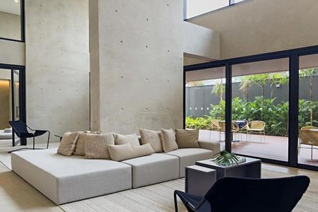 Apartamento à venda com 134m², 3 quartos e 2 vagas Apartamento à venda com 134m², 3 quartos e 2 vagasÁrea Comum - Salão de Festas