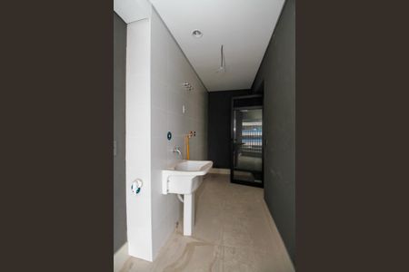 Apartamento à venda com 134m², 3 quartos e 2 vagas Apartamento à venda com 134m², 3 quartos e 2 vagasÁrea de Serviço