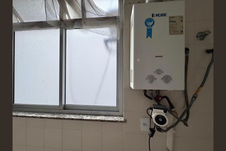 Apartamento para alugar com 205m², 3 quartos e 2 vagasCozinha e Área de Serviço