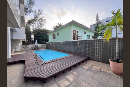 Apartamento para alugar com 205m², 3 quartos e 2 vagasÁrea comum