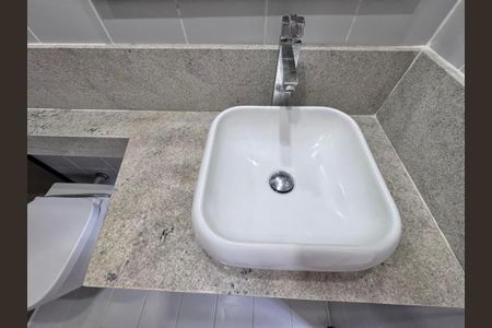 Suíte - Banheiro de apartamento para alugar com 3 quartos, 205m² em Recreio dos Bandeirantes, Rio de Janeiro