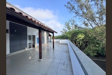 Apartamento para alugar com 205m², 3 quartos e 2 vagasÁrea comum