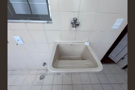 Apartamento para alugar com 205m², 3 quartos e 2 vagasCozinha e Área de Serviço