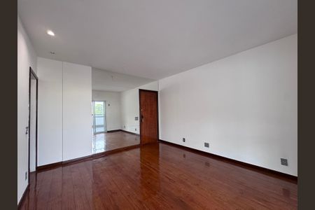 Sala de apartamento para alugar com 3 quartos, 205m² em Recreio dos Bandeirantes, Rio de Janeiro