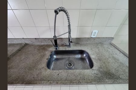 Apartamento para alugar com 205m², 3 quartos e 2 vagasCozinha e Área de Serviço