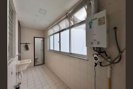 Apartamento para alugar com 205m², 3 quartos e 2 vagasCozinha e Área de Serviço
