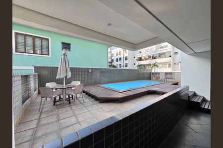Apartamento para alugar com 205m², 3 quartos e 2 vagasÁrea comum