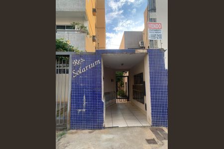 Apartamento para alugar com 96m², 3 quartos e 1 vagaFachada