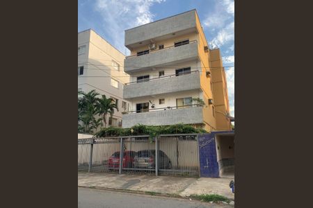 Apartamento para alugar com 96m², 3 quartos e 1 vagaFachada