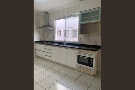 Apartamento para alugar com 96m², 3 quartos e 1 vagaCozinha