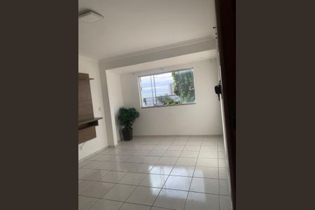 Sala de apartamento para alugar com 3 quartos, 96m² em Jardim América, Goiânia