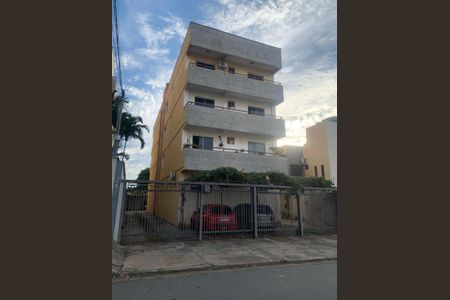 Apartamento para alugar com 96m², 3 quartos e 1 vagaFachada