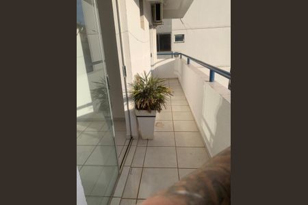 Apartamento para alugar com 96m², 3 quartos e 1 vagaVaranda