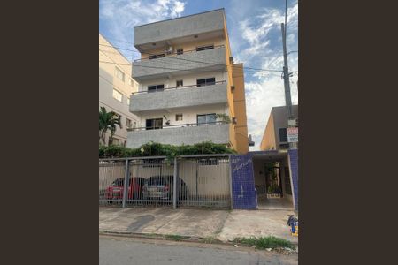 Apartamento para alugar com 96m², 3 quartos e 1 vagaFachada