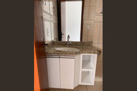 Apartamento para alugar com 96m², 3 quartos e 1 vagaBanheiro