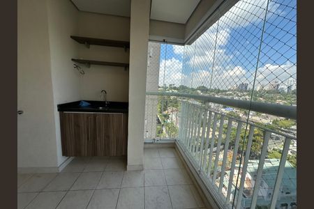 Apartamento para alugar com 80m², 2 quartos e 1 vagaVaranda da Sala