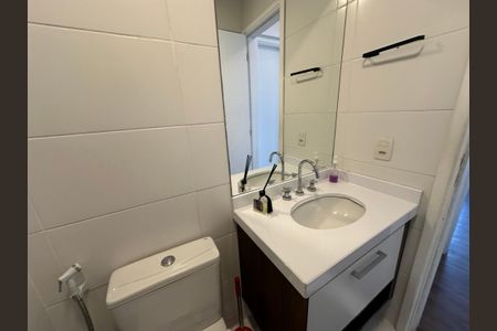 Apartamento para alugar com 80m², 2 quartos e 1 vagaBanheiro