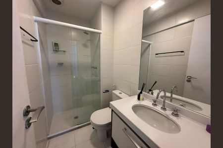 Apartamento para alugar com 80m², 2 quartos e 1 vagaBanheiro