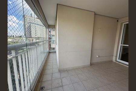 Apartamento para alugar com 80m², 2 quartos e 1 vagaVaranda da Sala