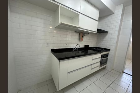 Apartamento para alugar com 80m², 2 quartos e 1 vagaCozinha