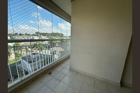 Apartamento para alugar com 80m², 2 quartos e 1 vagaVaranda da Sala