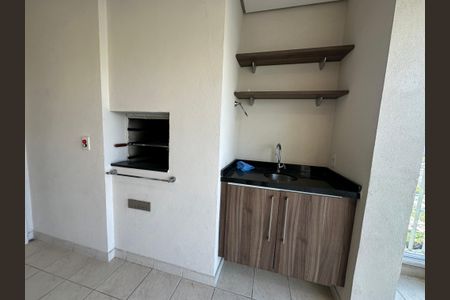 Apartamento para alugar com 80m², 2 quartos e 1 vagaChurrasqueira