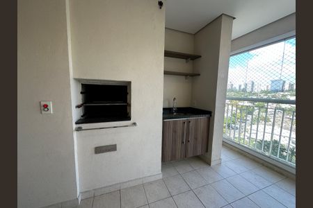 Apartamento para alugar com 80m², 2 quartos e 1 vagaChurrasqueira