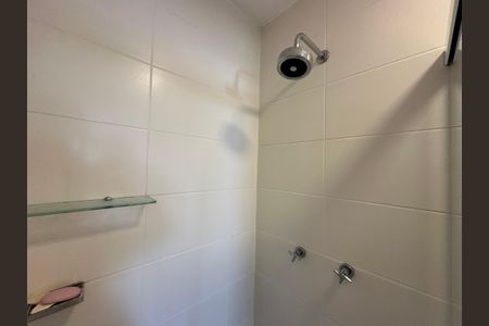 Apartamento para alugar com 80m², 2 quartos e 1 vagaBanheiro da Suíte