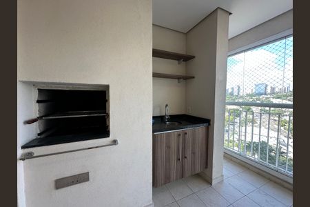 Apartamento para alugar com 80m², 2 quartos e 1 vagaChurrasqueira