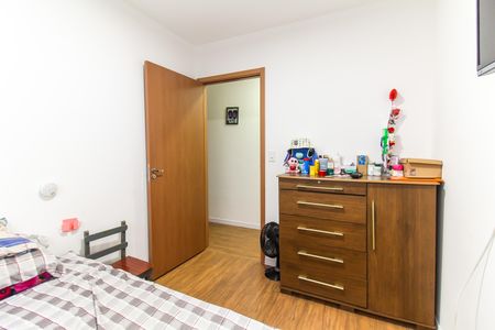 Quarto 1 de apartamento para alugar com 2 quartos, 40m² em Lageado, Ferraz de Vasconcelos