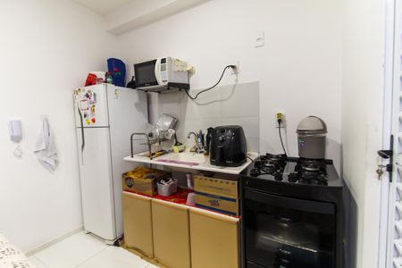 Apartamento para alugar com 40m², 2 quartos e 1 vagaSala/Cozinha