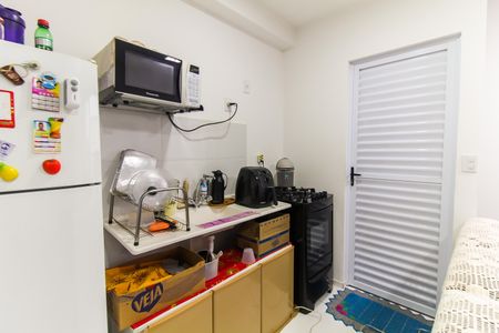 Apartamento para alugar com 40m², 2 quartos e 1 vagaSala/Cozinha