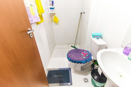 Apartamento para alugar com 40m², 2 quartos e 1 vagaBanheiro